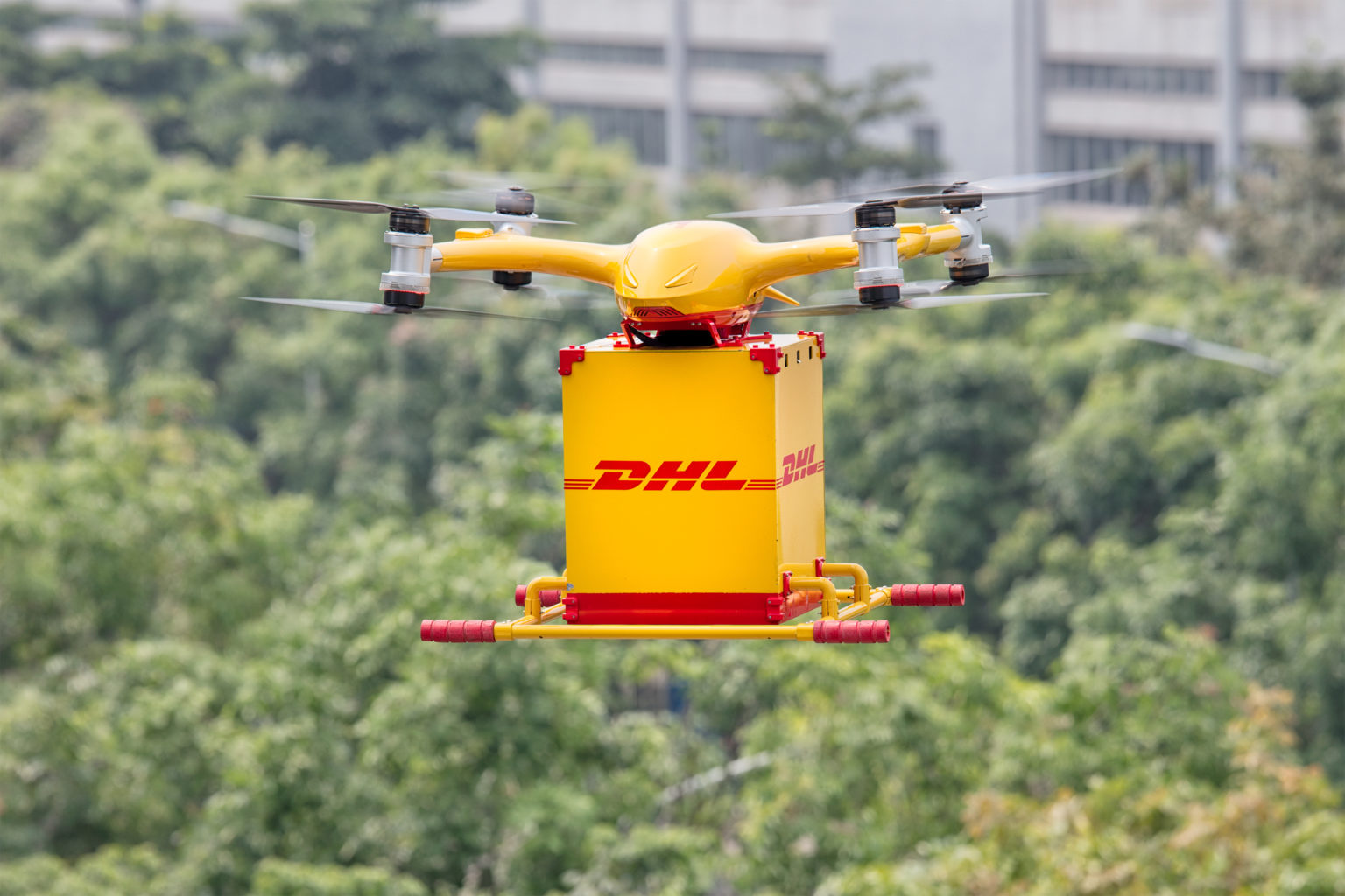 La livraison par drones : la stratégie des acteurs se précise - L ...