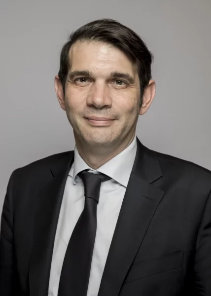 Guillaume Faurès Fustel de Coulanges (Autodistribution) : «  Au-delà de 60 mois d’exploitation de leurs PL, les clients se tournent de plus en plus vers les enseignes d’atelier de réparation multi-marques. »   
© Autodistribution