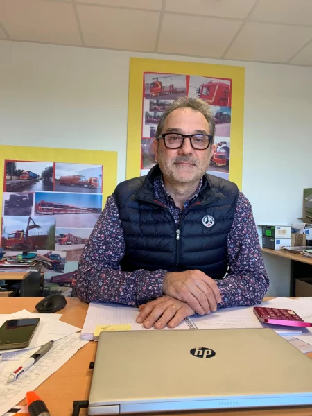 Patrice Fontan (France Benne) : « Il faudra soit revaloriser les tarifs ; soit procéder à des choix difficiles ; soit encore revendre du matériel devenu sur-capacitaire. »
© Transports Fontan