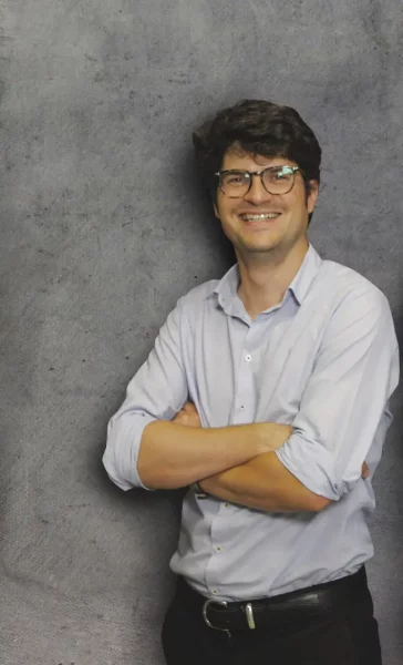 Benjamin de Buttet (DCBrain) : « Nous collectons les données réelles du transporteur-logisticien qui vont nous aider à bâtir la représentation digitale la plus fiable possible de son réseau. »
©  DCBrain
