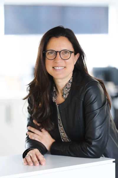 Aurélie Barbereau (Isea) : « Nous avons développé une expertise dans le domaine de la santé visuelle. »
© Isea