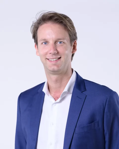 Arnault Mercier (Michelin) : « Nous prédisons jusqu’à deux mois à l’avance le moment où il faut changer le pneu. »
© Michelin