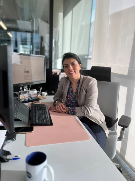 Sabrina Lasfer (STS) : « L’indemnité de congé payé en cas d’arrêt maladie fait peser un risque sur les entreprises. »
© STS