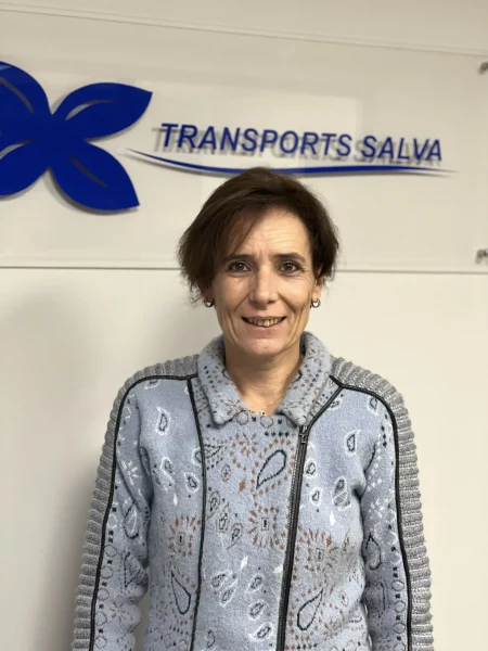 Isabelle Salva (Salva) : « Nous savons répondre à des besoins spécifiques en matière d’intermodalité. » 
© Salva